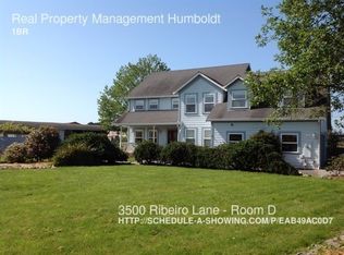 3500 Ribeiro Ln, Arcata, CA 95521