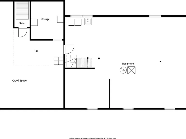 basement