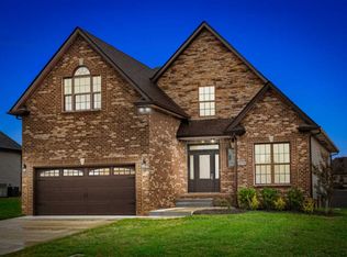 1276 Upland Ter, Clarksville, TN 37043