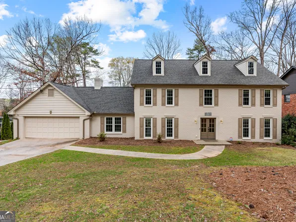 2958 Cravey Dr, Atlanta, GA 30345