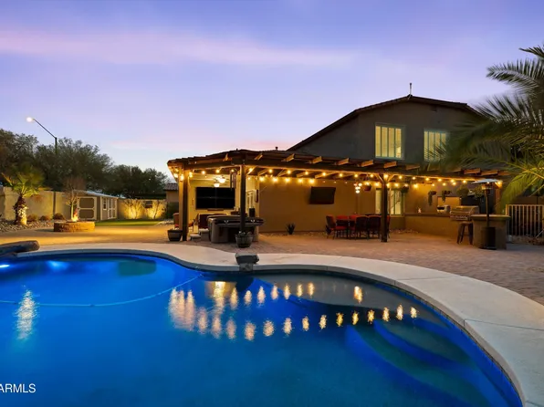 25921 N 131ST Drive, Peoria, AZ 85383