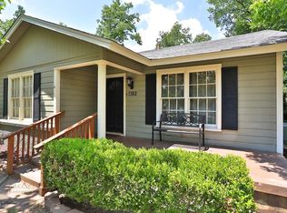 1382 Amarillo St, Abilene, TX 79602
