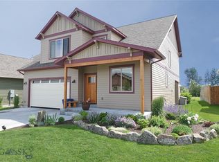 1782 N Hunters Way, Bozeman, MT 59718