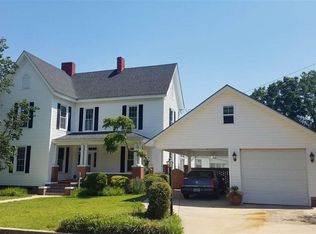 101 S Everett St, Bennettsville, SC 29512