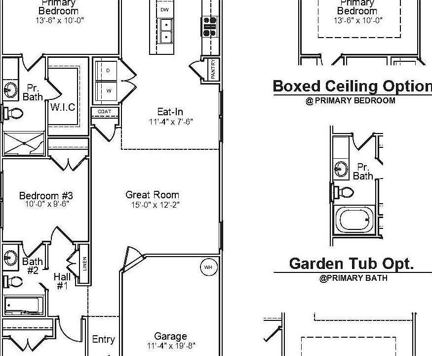 2nd image of 1416 Donhill Dr