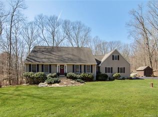 42 Cards Mill Rd, Columbia, CT 06237