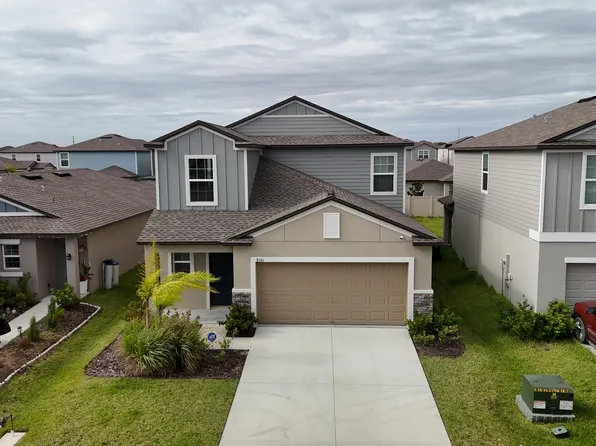 8541 Bella Mar Trl E, Parrish, FL 34219