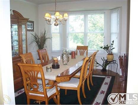 Formal Dining Room