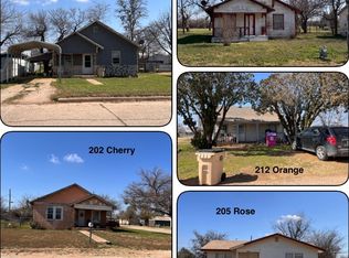 507 Oak, Merkel, TX 79536
