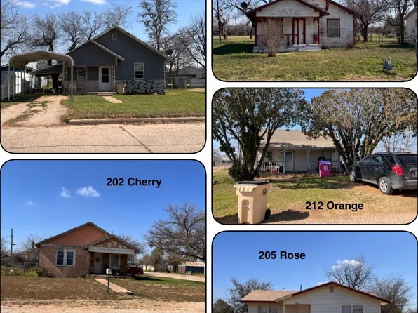 507 Oak, Merkel, TX 79536