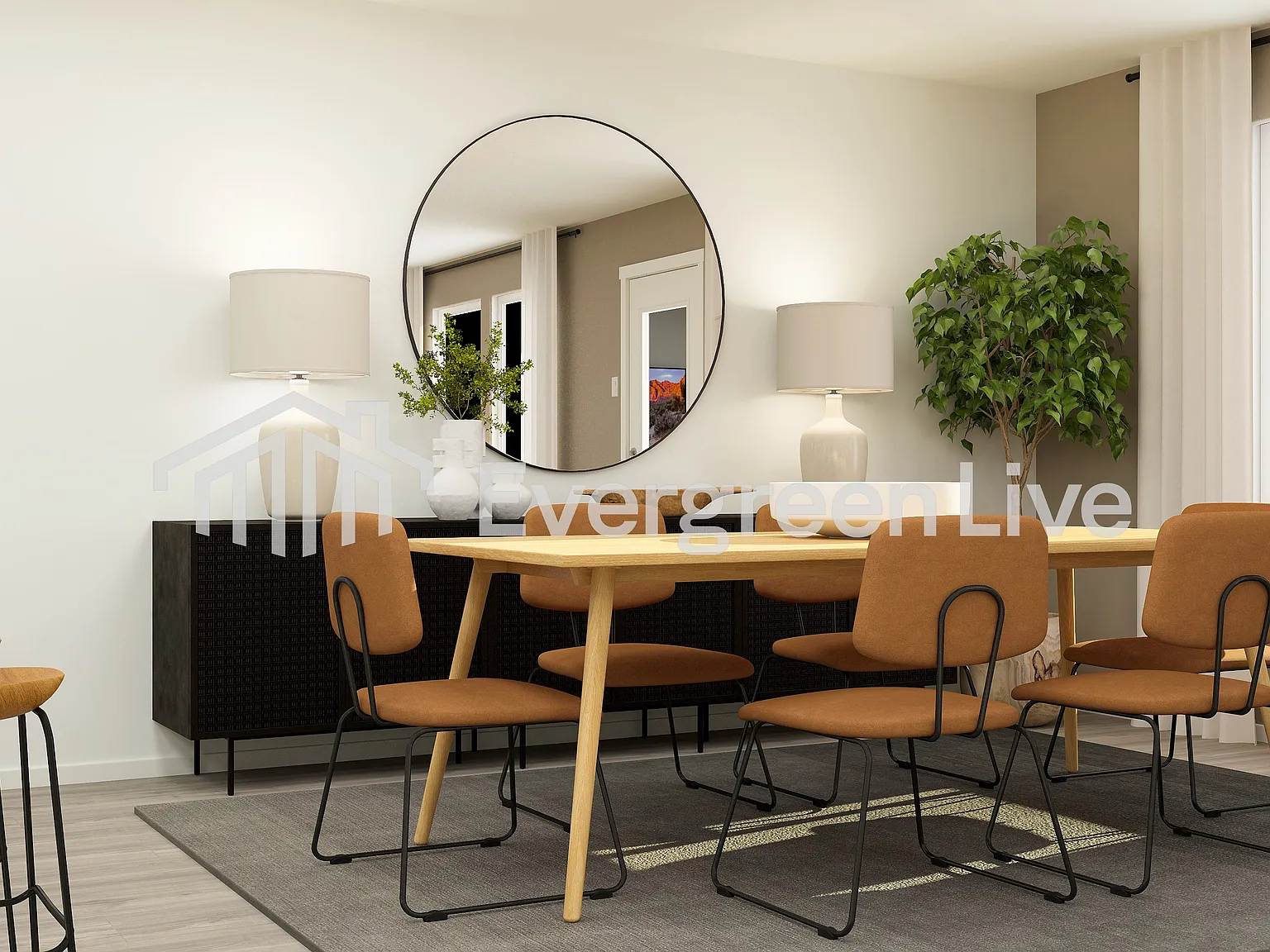 4 bed, 2.0 bath, 1732 sqft, $1,895 — Photo 3
