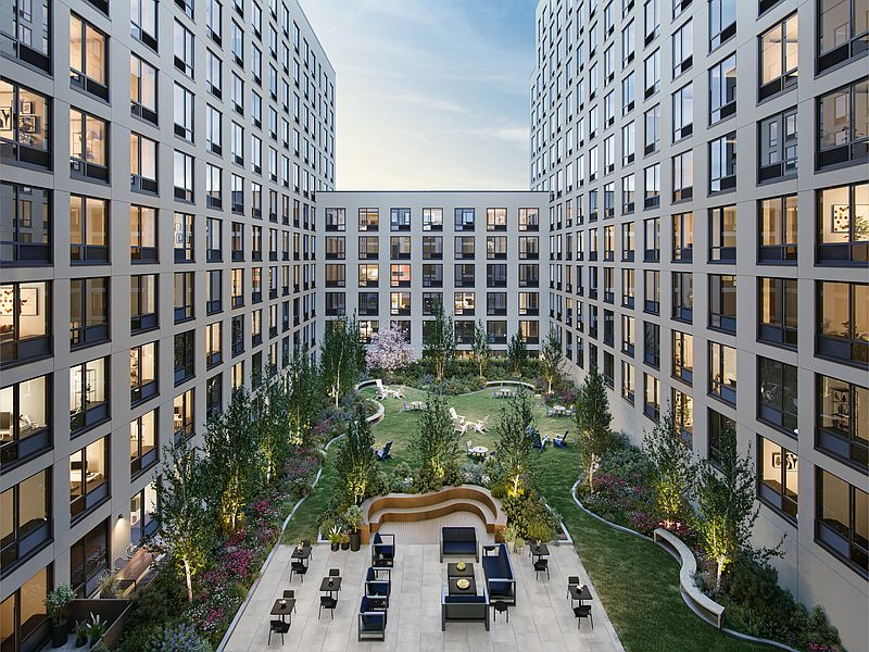 Building Photo