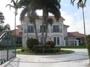 14371 Draft Horse Ln, Wellington, FL 33414
