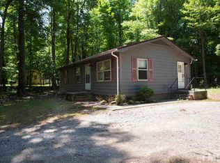 5020 Eno Cemetery Rd, Cedar Grove, NC 27231