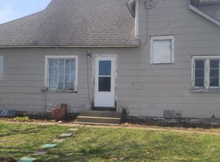 10044 E 200th Rd N, Van Buren, IN 46991