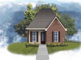Badalona II A Plan, The Village at Morganfield, Lake Charles, LA 70607