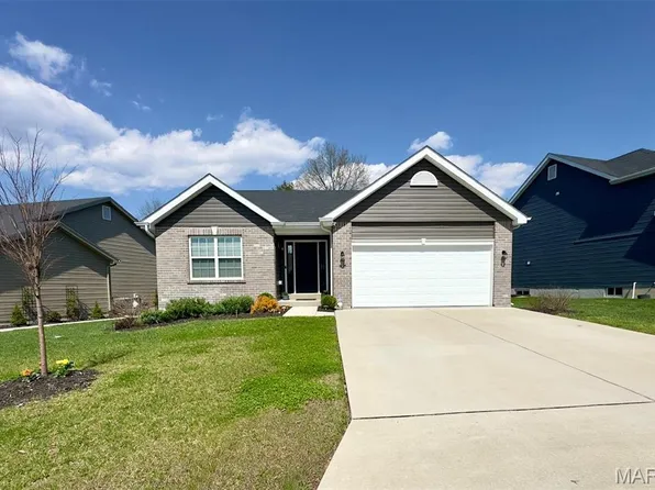 8195 Obrien Dr, Cedar Hill, MO 63016
