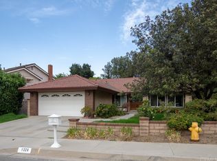 1328 Rolling Knoll Rd, Diamond Bar, CA 91765