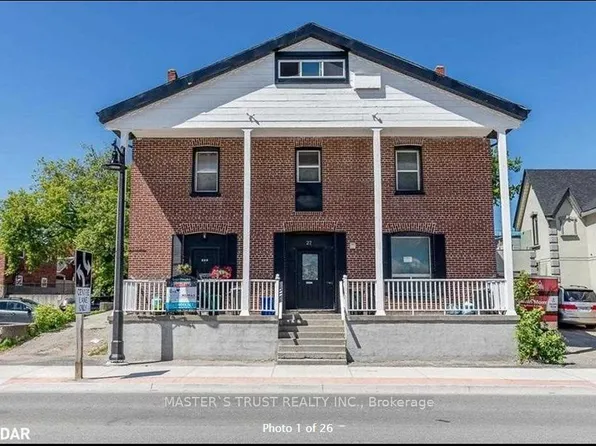 27 Front St N #201, Orillia, ON L3V 4R6