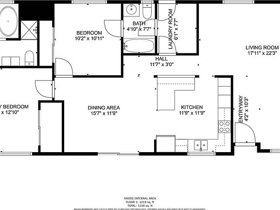 2nd image of 2500 S 370th St Unit 5