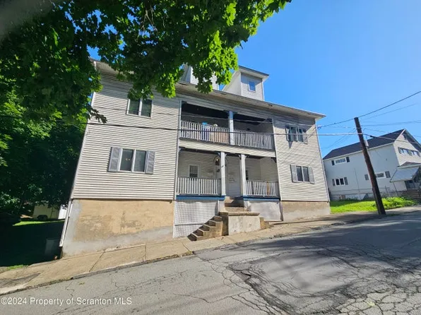 1019 Bunker Hill Street - 1st fl Left, 1019 Bunker Hill St, Scranton, PA 18510
