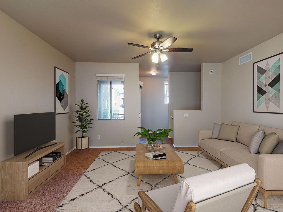 Optionally furnished common areas! Common areas can come beautifully furnished by our in-house design team for an additional fee.