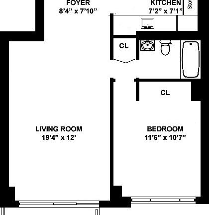 2nd image of 301 E 79th St APT 32N