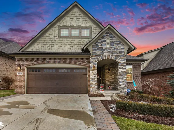 4103 Ashton Dr, Auburn Hills, MI 48326