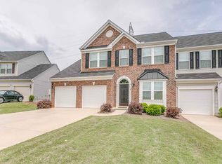 110 W Stableford Dr, Duncan, SC 29334
