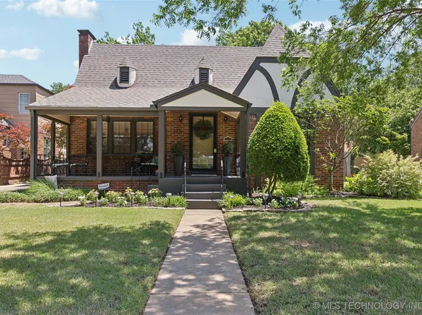 1721 S Florence Ave, Tulsa, OK 74104
