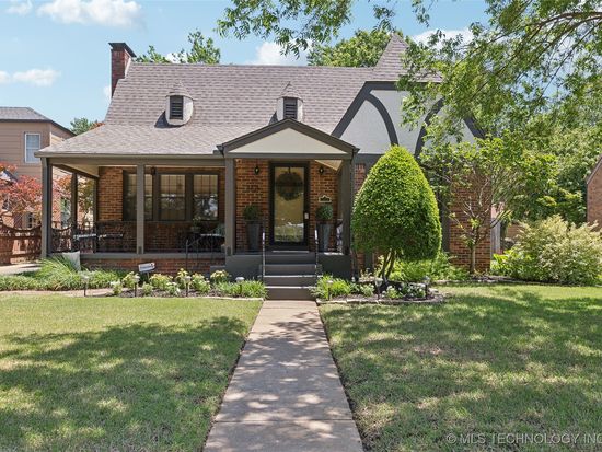1721 S Florence Ave, Tulsa, OK 74104