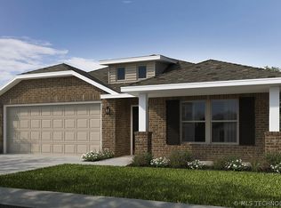 3966 S 137th East Ave, Tulsa, OK 74134