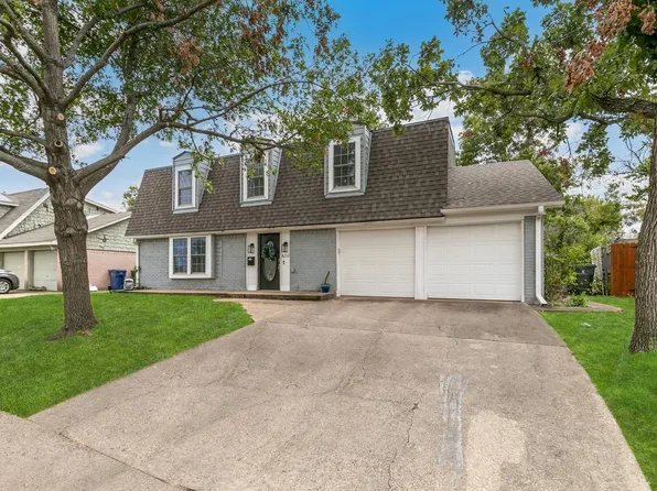4230 Tynes Cir, Garland, TX 75042
