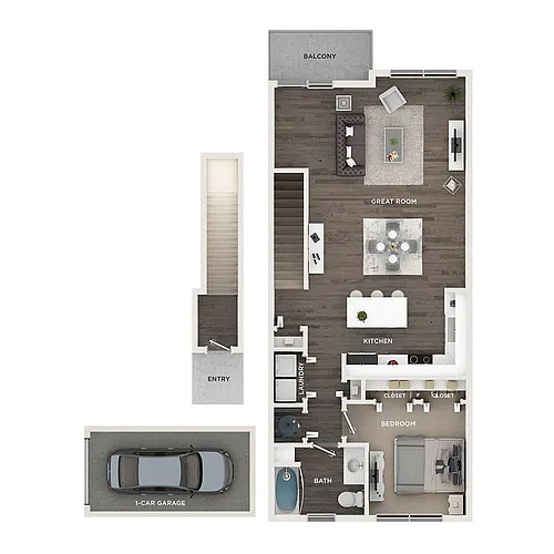 Floor plan A5