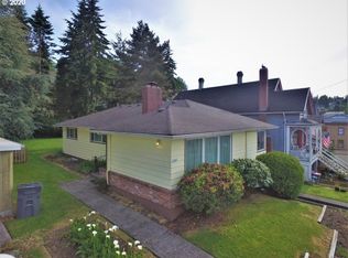 1263 Franklin Ave, Astoria, OR 97103