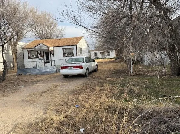 205 W Craven Ave, Pampa, TX 79065