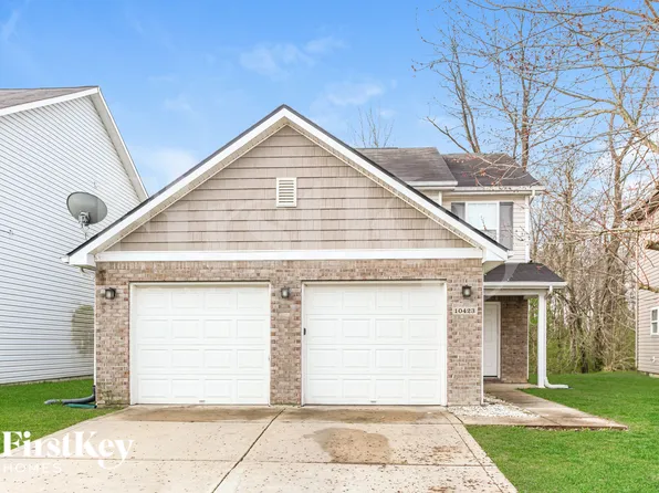 10423 Apple Creek Way, Indianapolis, IN 46235