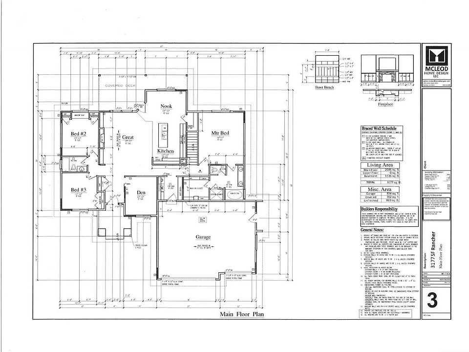 2nd image of 2838 Mackenzie Ct