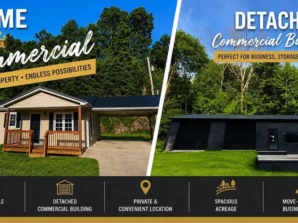 8821 Highway 290 S, Annville, KY 40402