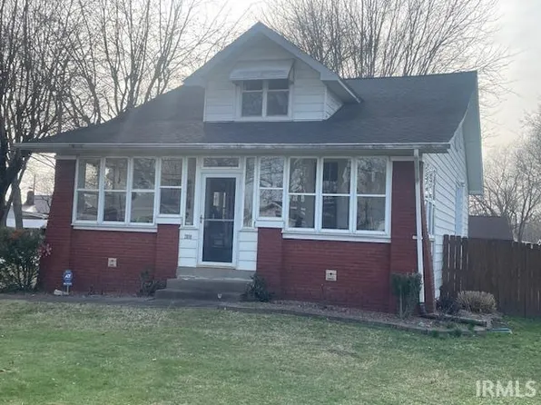 2800 N Heidelbach Ave, Evansville, IN 47711