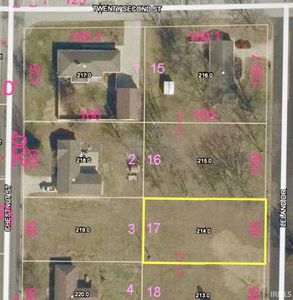 N Leland Dr, Huntingburg, IN, 47542