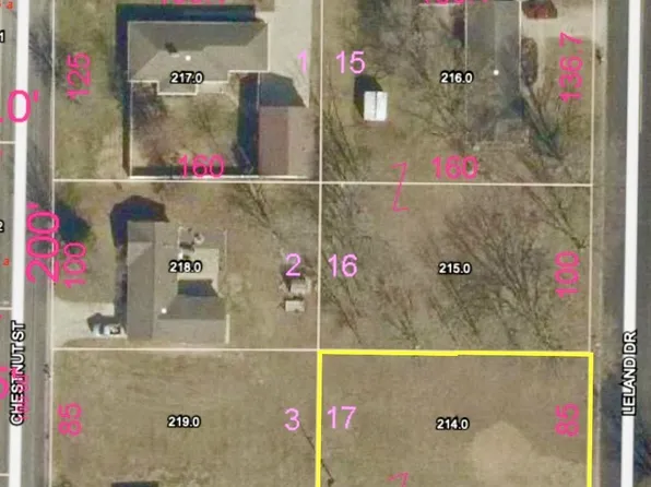 N Leland Dr, Huntingburg, IN 47542