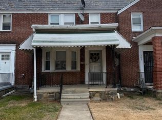 703 N Augusta Ave, Baltimore, MD 21229