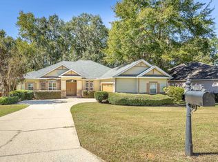 1138 Sandler Ridge Rd, Tallahassee, FL 32317