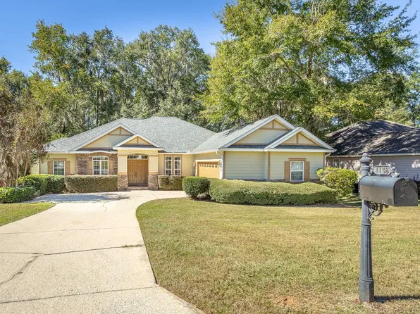 1138 Sandler Ridge Rd, Tallahassee, FL 32317