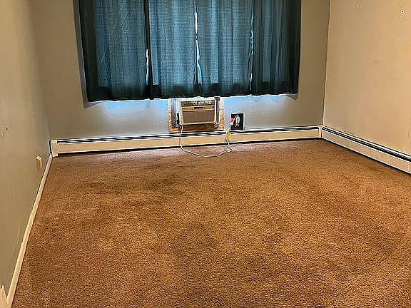Unit 1 living room 