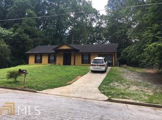 5951 Dart Dr, Lithonia, GA 30058
