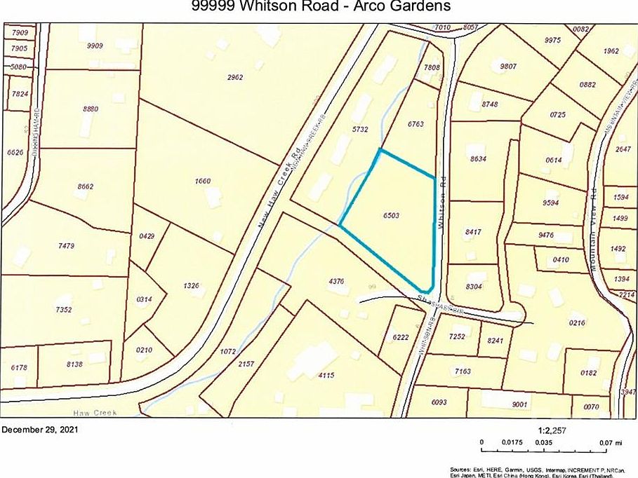 2nd image of 99999 Whitson Rd