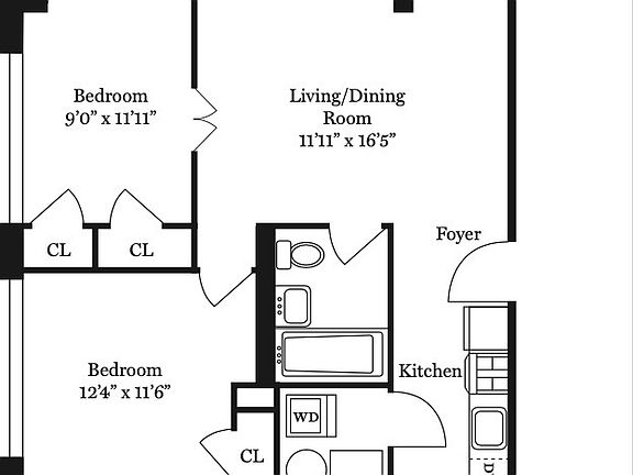 2nd image of 687 Driggs Ave APT 3F