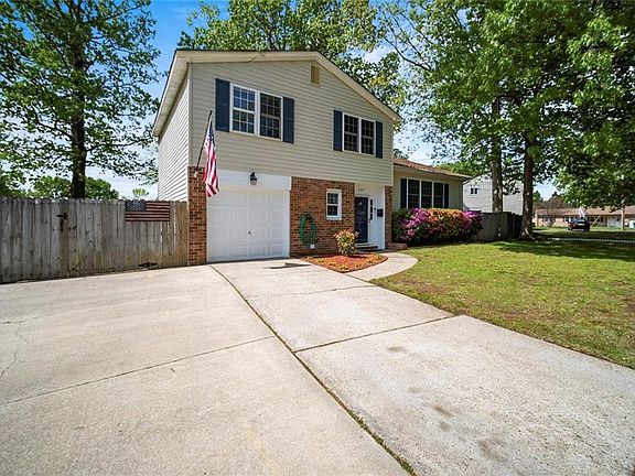 Situated on a quarter acre lot, this well-maintained home is move-in-ready.